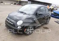 2016 Fiat 500 photo