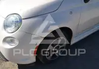 2016 Fiat 500 фото