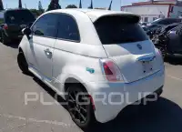 2016 Fiat 500 фото