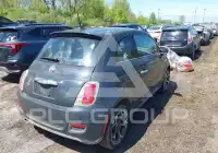 2016 Fiat 500 фото