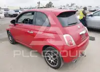 2016 Fiat 500 фото