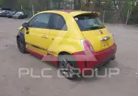 2016 Fiat 500 photo