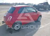 2016 Fiat 500 фото
