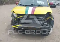 2016 Fiat 500 photo