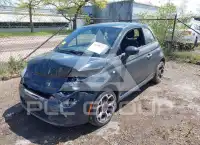 2016 Fiat 500 фото
