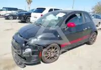 2016 Fiat 500 фото