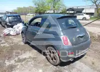 2016 Fiat 500 фото