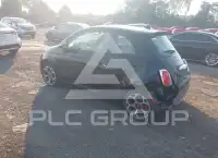 2016 Fiat 500 фото