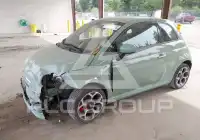 2016 Fiat 500 фото