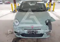 2016 Fiat 500 фото