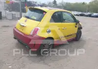 2016 Fiat 500 photo