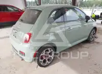 2016 Fiat 500 фото