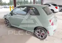 2016 Fiat 500 фото