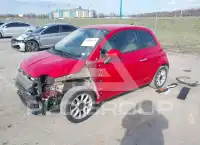 2016 Fiat 500 фото