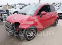 2016 Fiat 500 фото