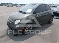 2016 Fiat 500 photo