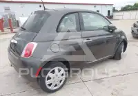 2016 Fiat 500 фото