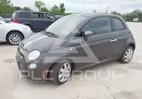2016 Fiat 500 фото