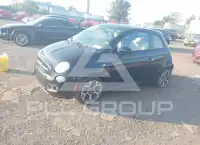 2016 Fiat 500 фото
