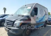2016 Mercedes Benz Sprinter фото