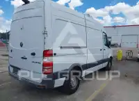 2016 Mercedes Benz Sprinter photo