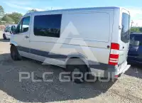 2016 Mercedes Benz Sprinter photo