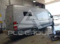 2016 Mercedes Benz Sprinter фото