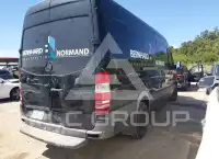 2016 Mercedes Benz Sprinter photo
