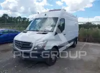 2016 Mercedes Benz Sprinter photo