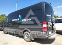 2016 Mercedes Benz Sprinter photo