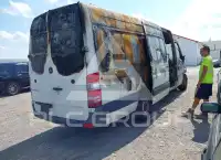 2016 Mercedes Benz Sprinter photo