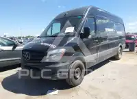 2016 Mercedes Benz Sprinter photo