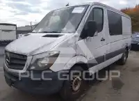 2016 Mercedes Benz Sprinter фото