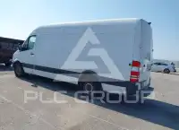 2016 Mercedes Benz Sprinter photo
