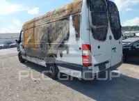 2016 Mercedes Benz Sprinter photo