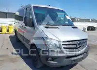 2016 Mercedes Benz Sprinter фото
