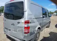 2016 Mercedes Benz Sprinter photo