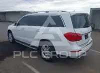 2016 Mercedes Benz GL 450 фото