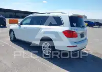 2016 Mercedes Benz GL 450 photo
