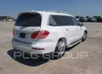 2016 Mercedes Benz GL 450 photo