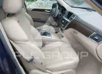 2016 Mercedes Benz GL 450 фото