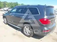 2016 Mercedes Benz GL 450 фото