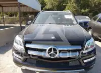 2016 Mercedes Benz GL 450 photo