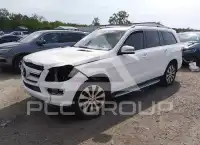 2016 Mercedes Benz GL 450 фото