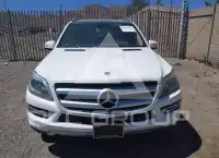 2016 Mercedes Benz GL 450 фото