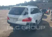2016 Mercedes Benz GL 450 photo