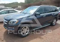 2016 Mercedes Benz GL 450 photo