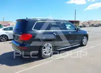 2016 Mercedes Benz GL 450 фото