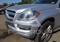2016 Mercedes Benz GL 450 фото