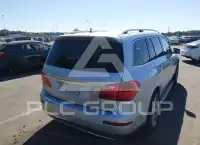 2016 Mercedes Benz GL 450 фото